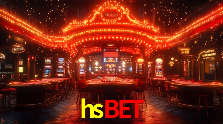hsbet: Seu Cassino Premiado com Pagamentos Rápidos