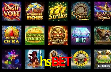 Seasonal Promotions hsbet