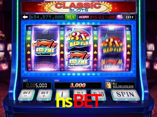 Descubra o Mundo do Cassino Online com hsbet
