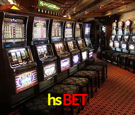 Descubra o Mundo do Cassino Online com hsbet