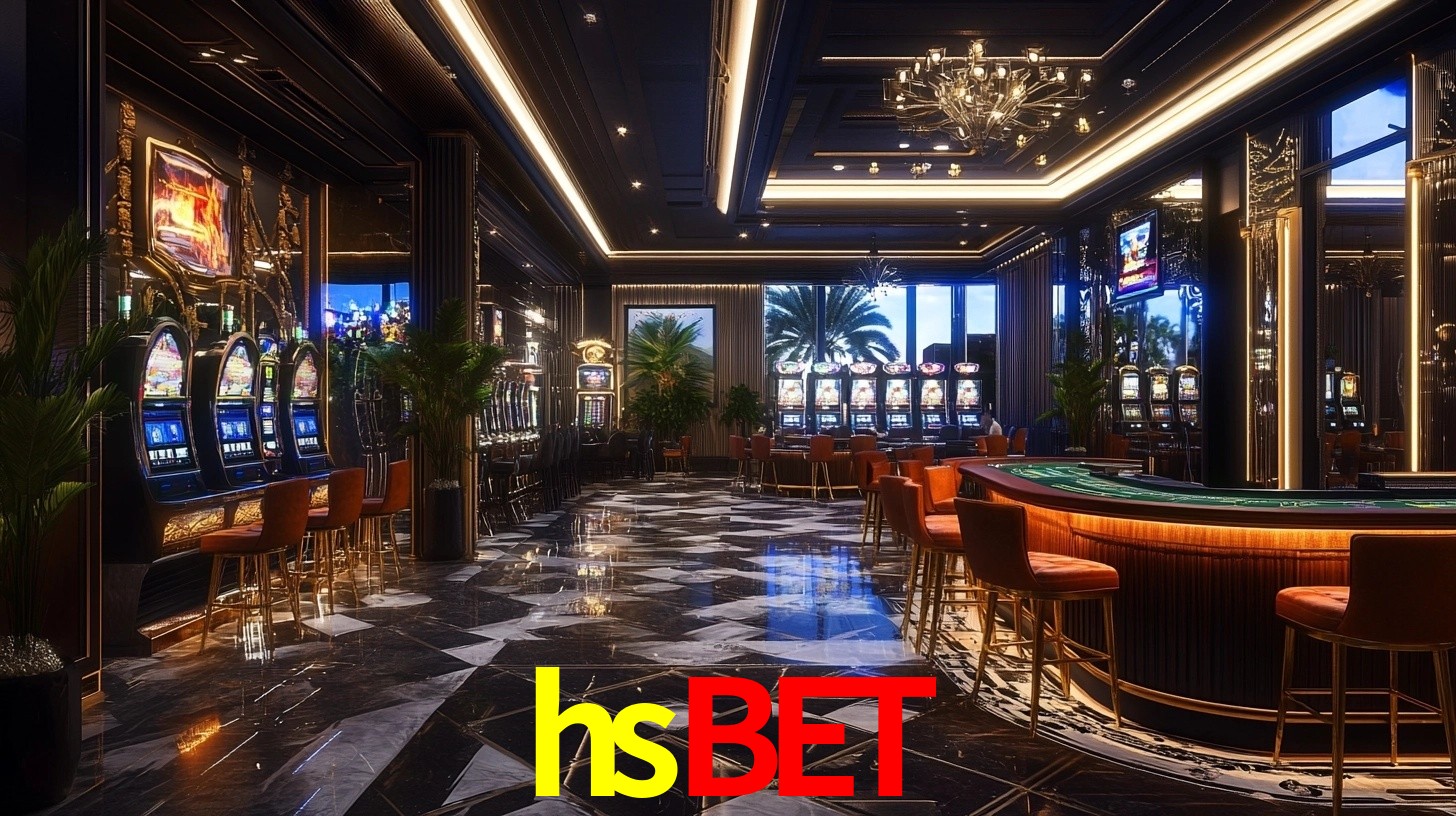 Sinta a adrenalina dos jogos de cassino com hsbet