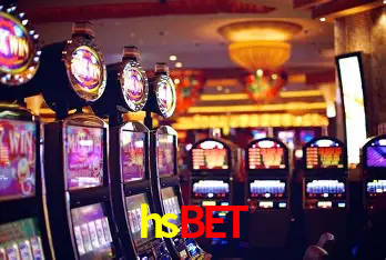 APP oficial da hsbet para mobile
