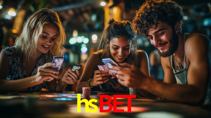 hsbet App Interface